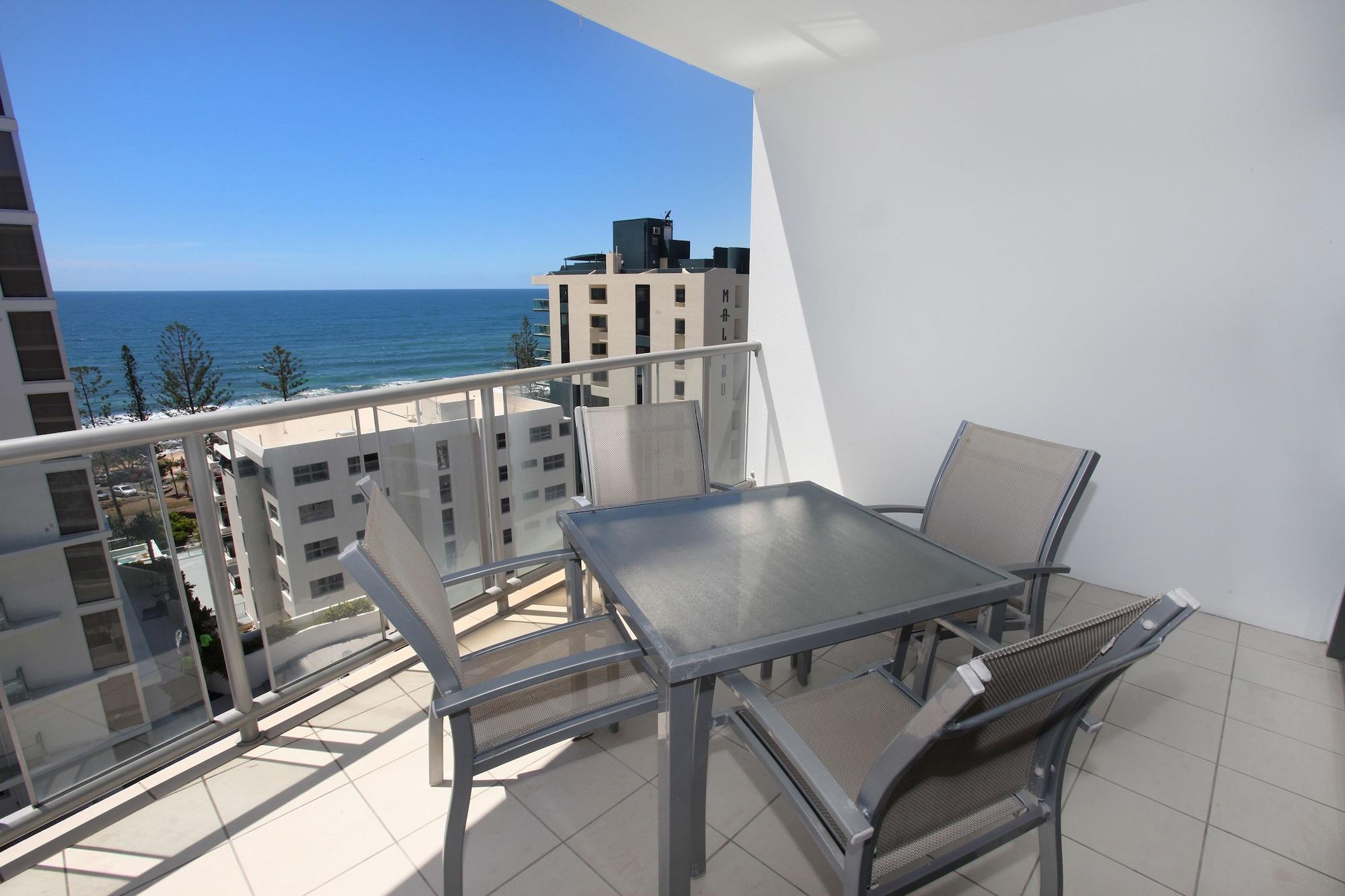 Seamark On First Mooloolaba Kültér fotó