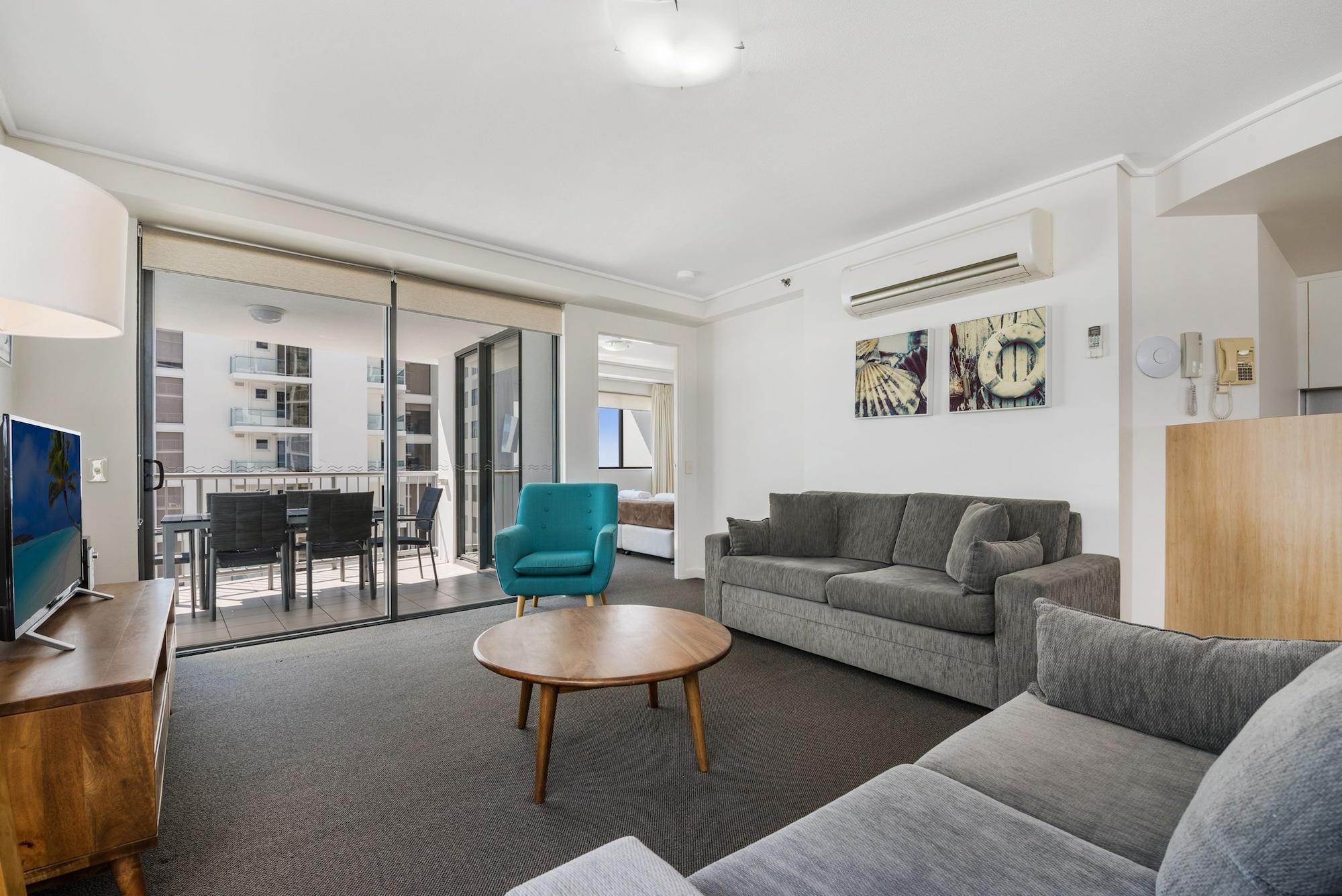 Seamark On First Mooloolaba Kültér fotó