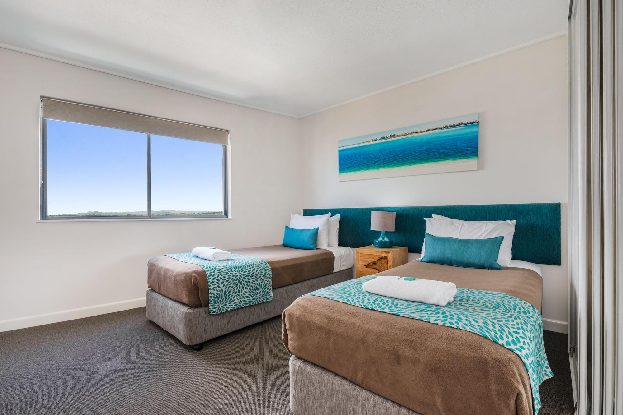 Seamark On First Mooloolaba Kültér fotó