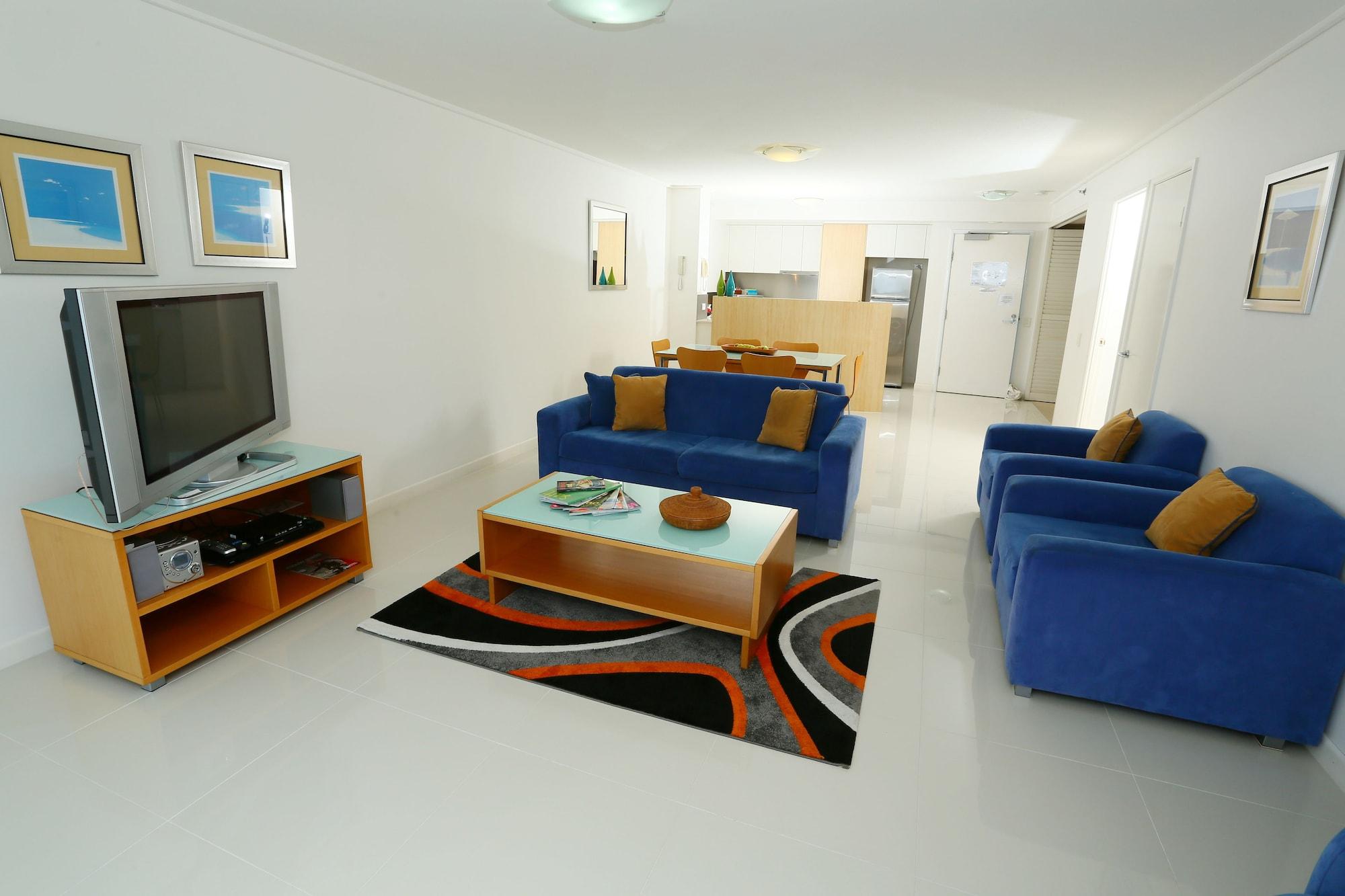 Seamark On First Mooloolaba Kültér fotó