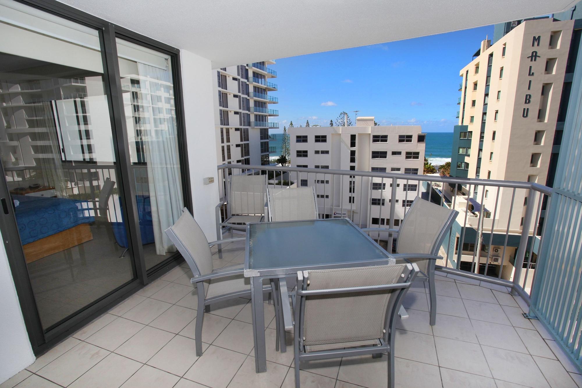 Seamark On First Mooloolaba Kültér fotó