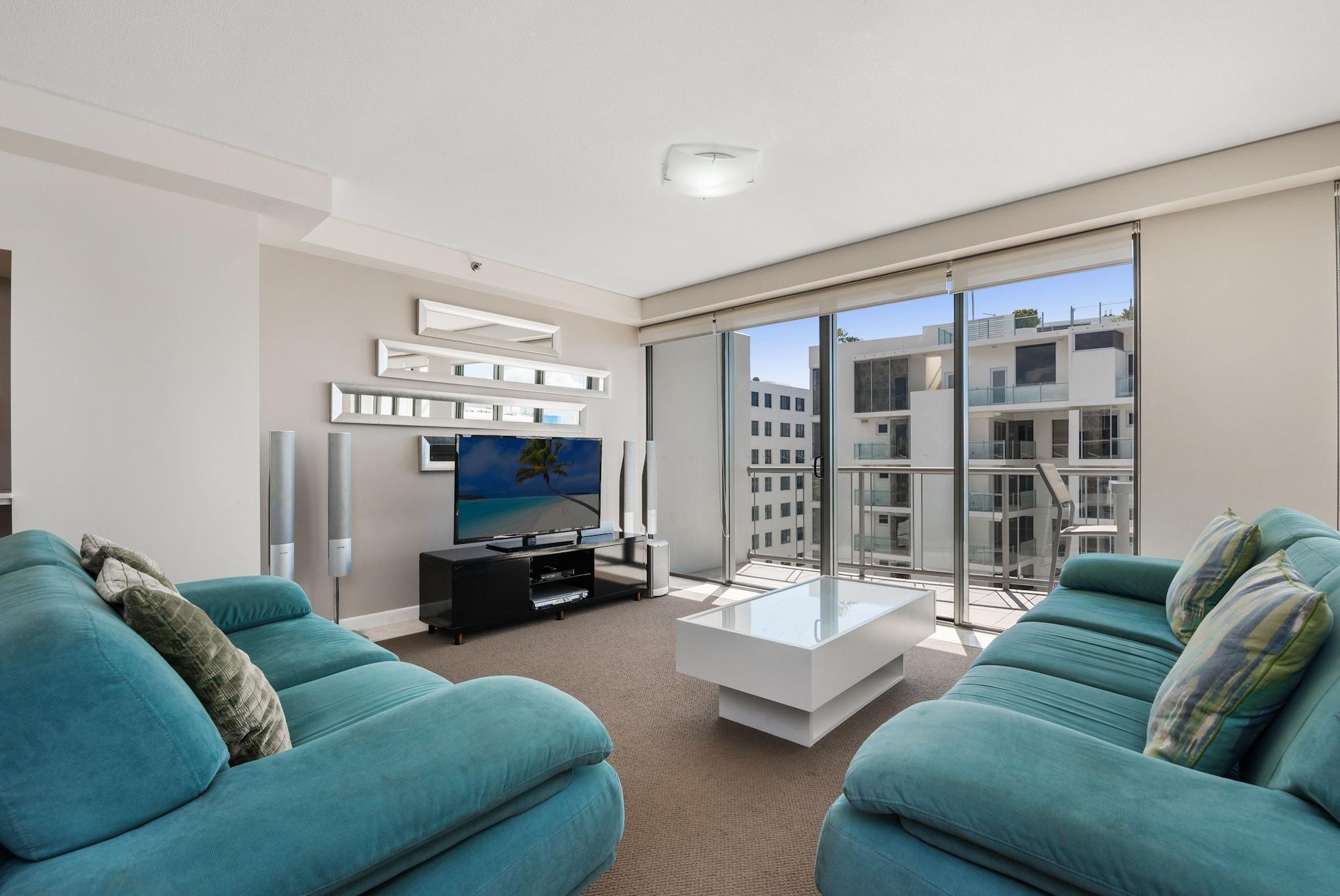 Seamark On First Mooloolaba Kültér fotó
