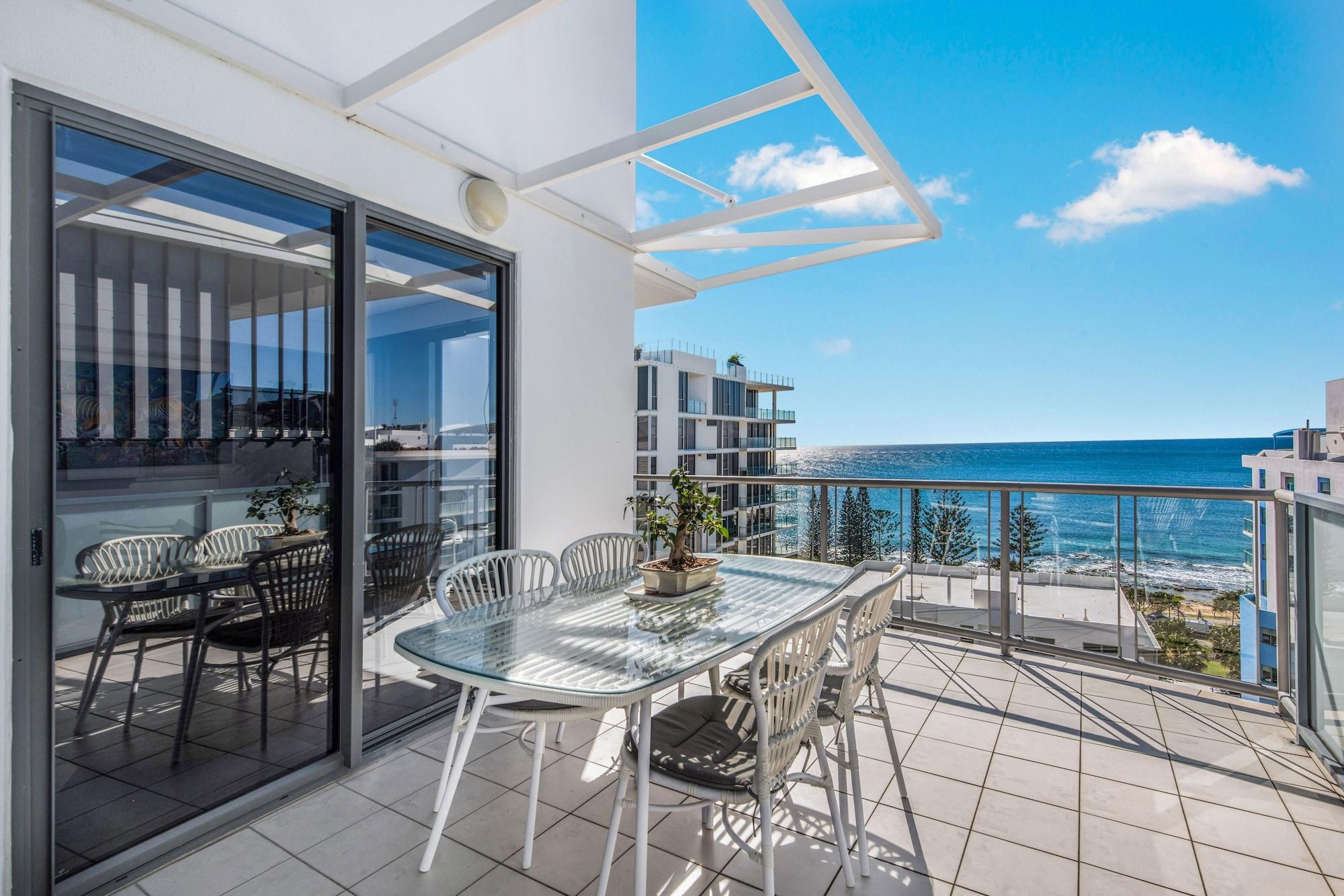 Seamark On First Mooloolaba Kültér fotó