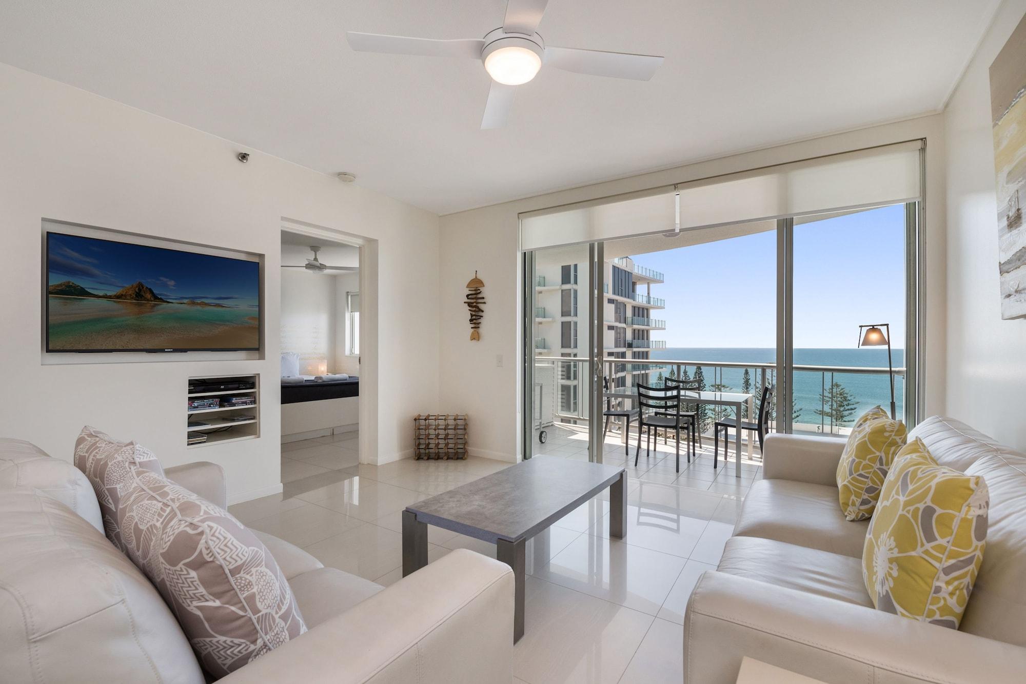 Seamark On First Mooloolaba Kültér fotó