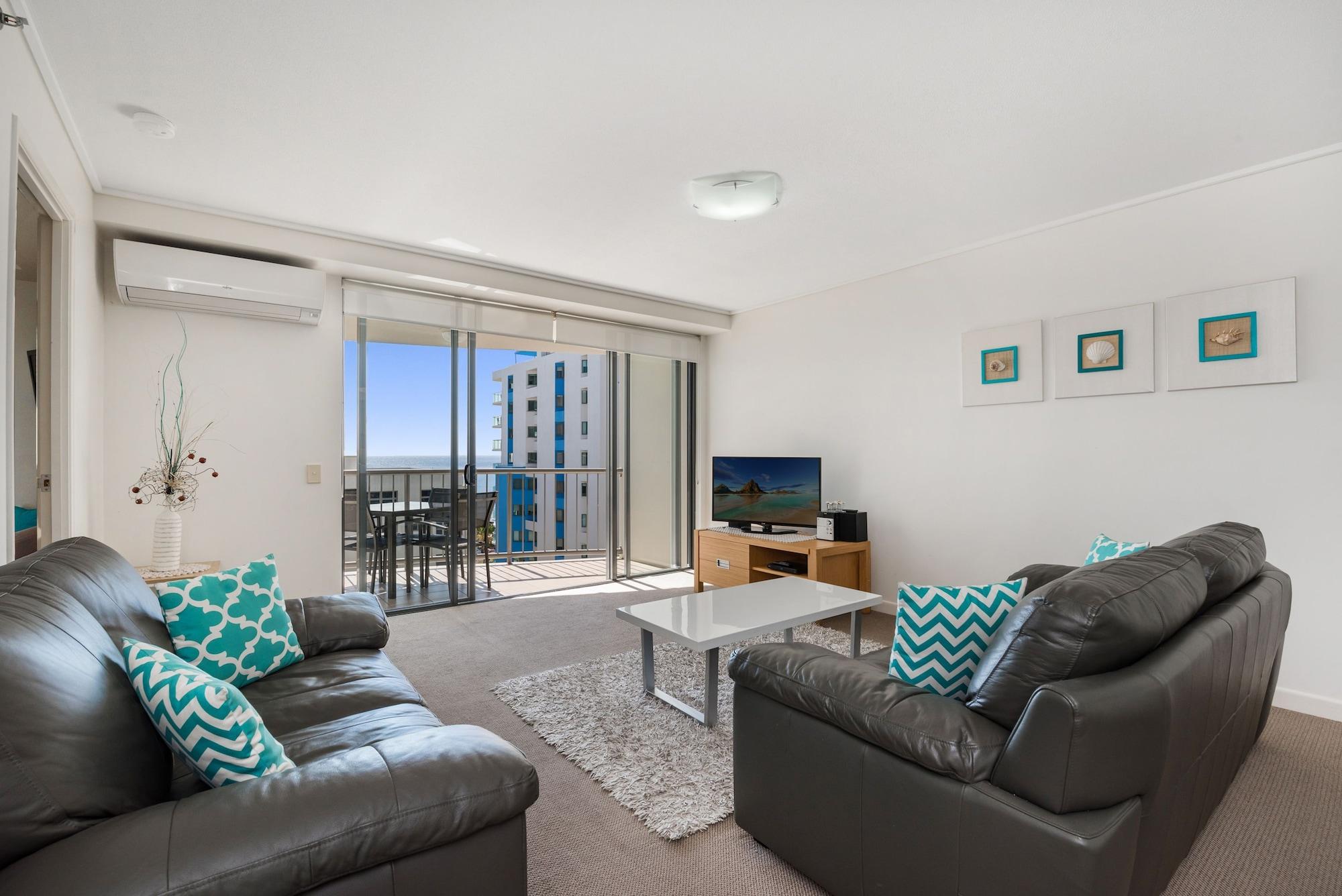 Seamark On First Mooloolaba Kültér fotó