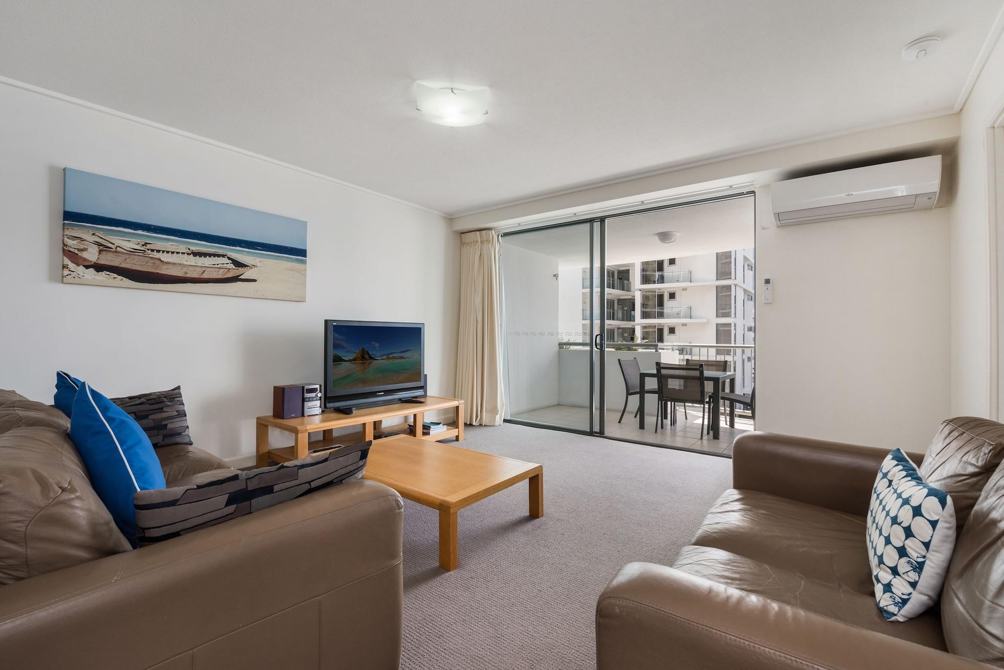 Seamark On First Mooloolaba Kültér fotó