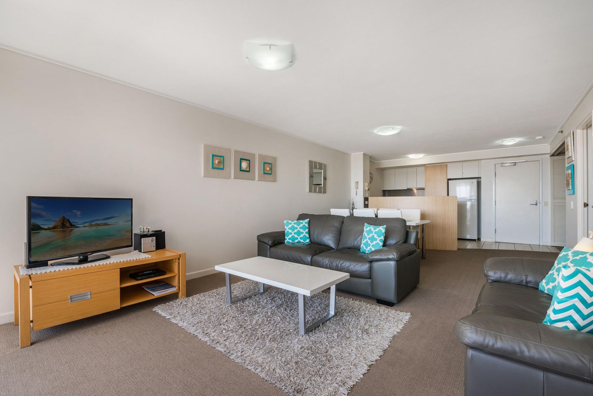 Seamark On First Mooloolaba Kültér fotó