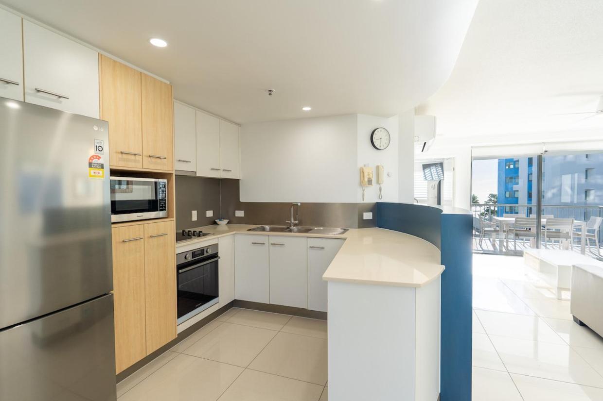 Seamark On First Mooloolaba Kültér fotó