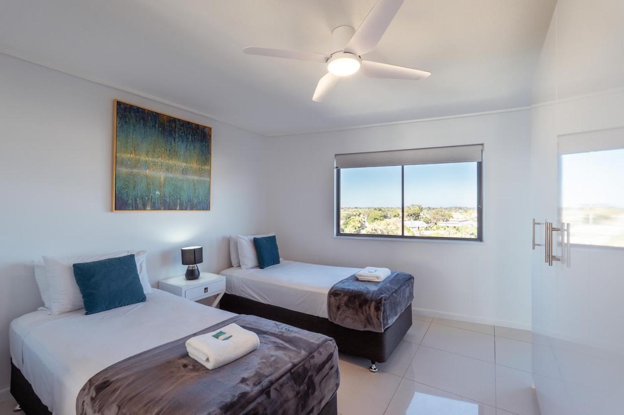 Seamark On First Mooloolaba Kültér fotó