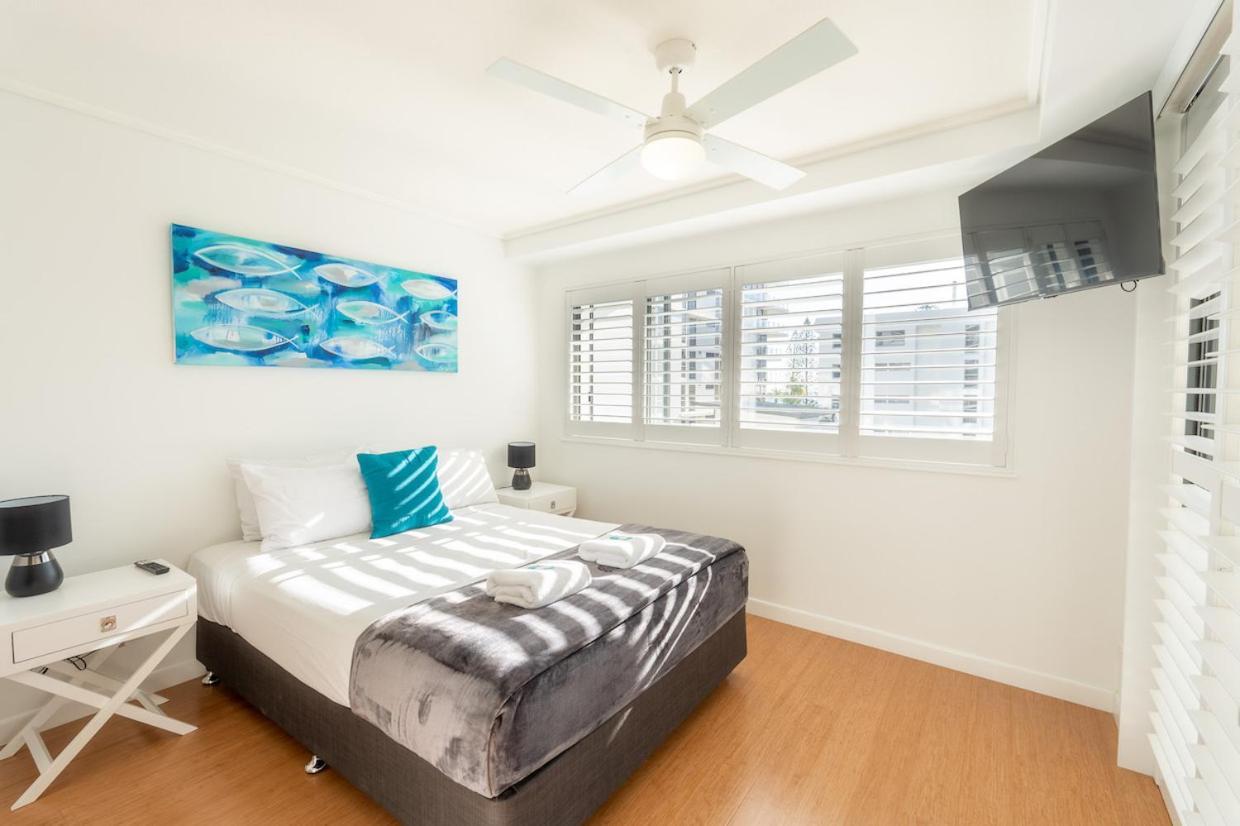 Seamark On First Mooloolaba Kültér fotó