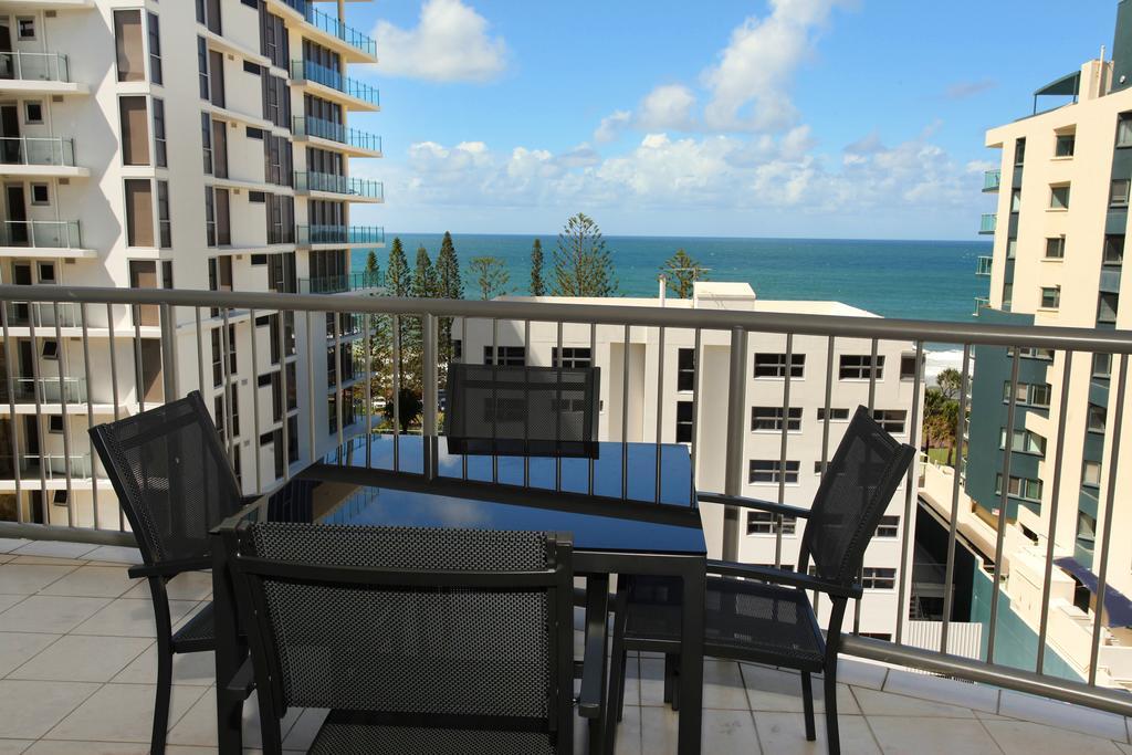 Seamark On First Mooloolaba Kültér fotó