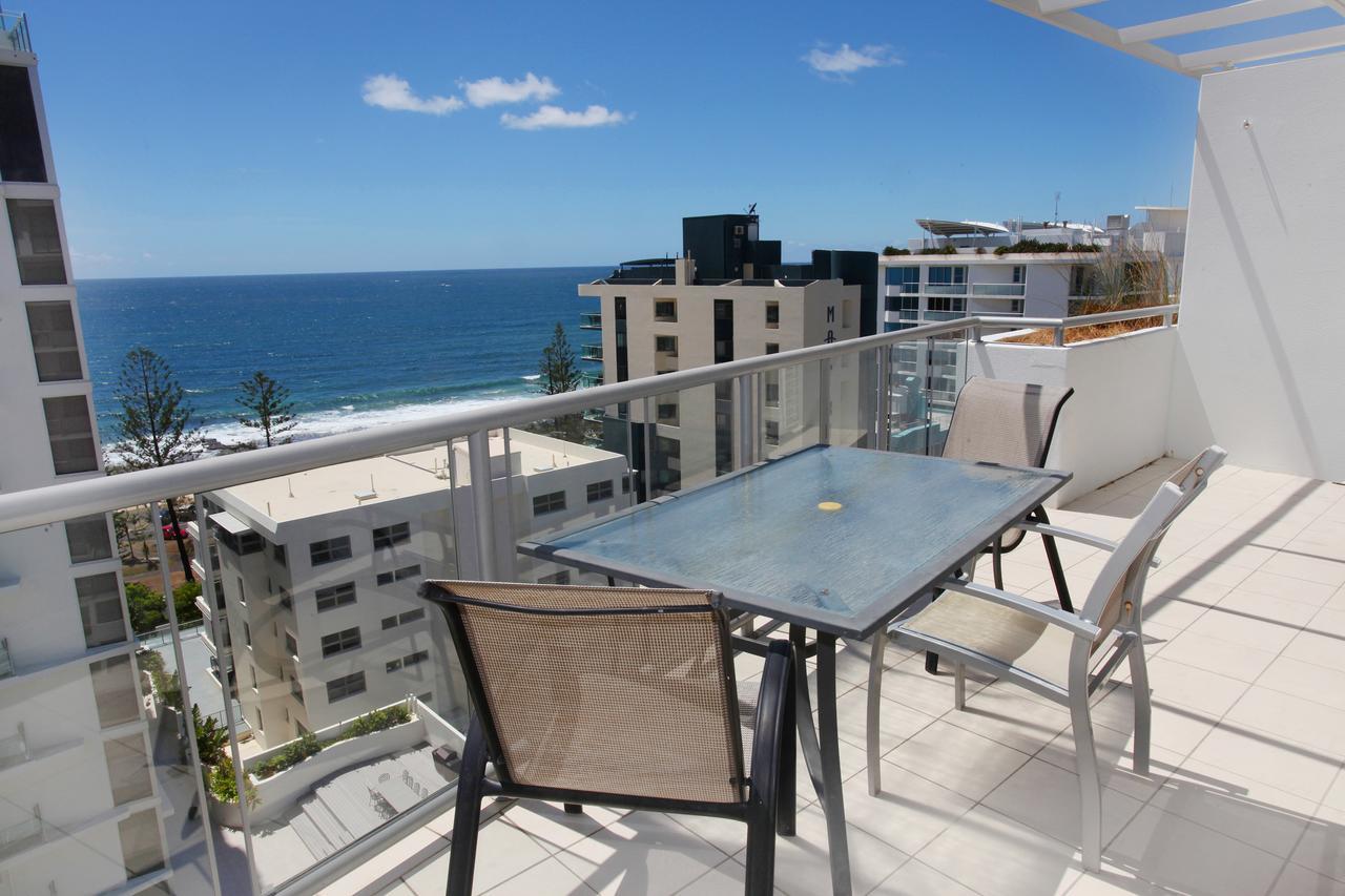 Seamark On First Mooloolaba Kültér fotó