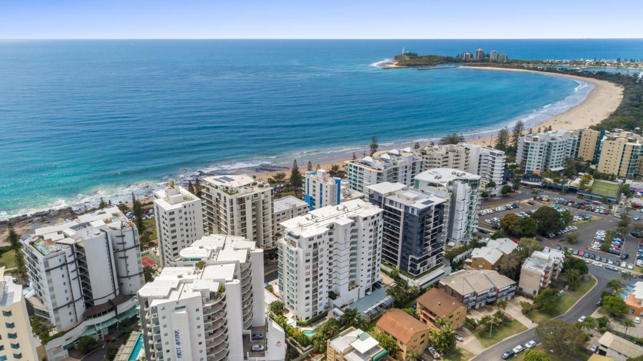 Seamark On First Mooloolaba Kültér fotó