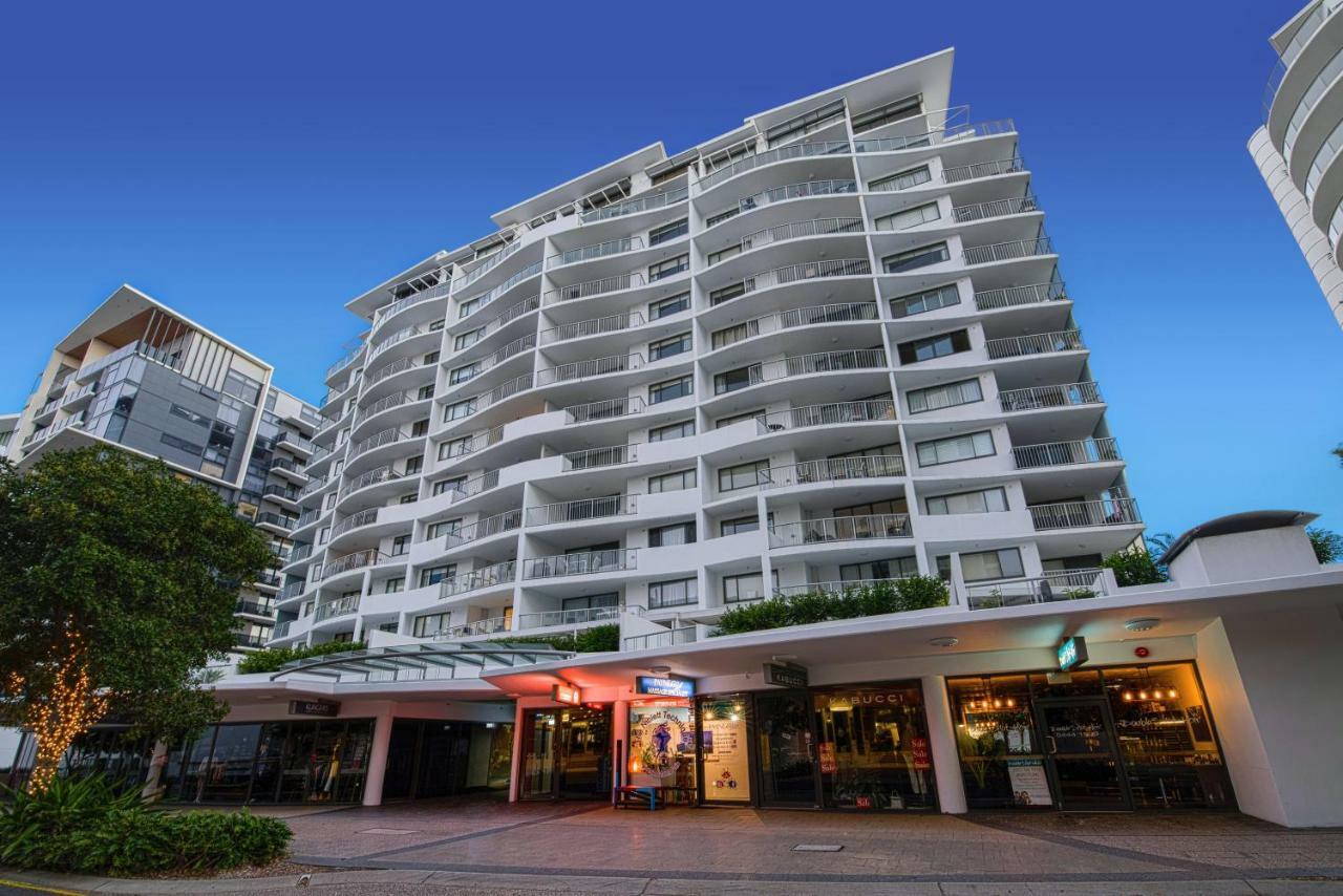 Seamark On First Mooloolaba Kültér fotó
