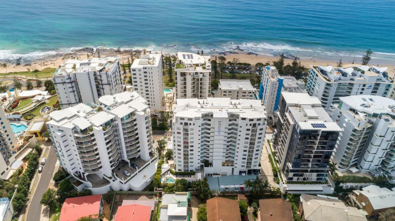 Seamark On First Mooloolaba Kültér fotó