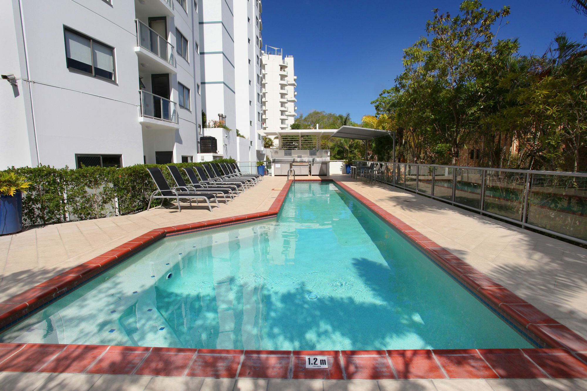 Seamark On First Mooloolaba Kültér fotó