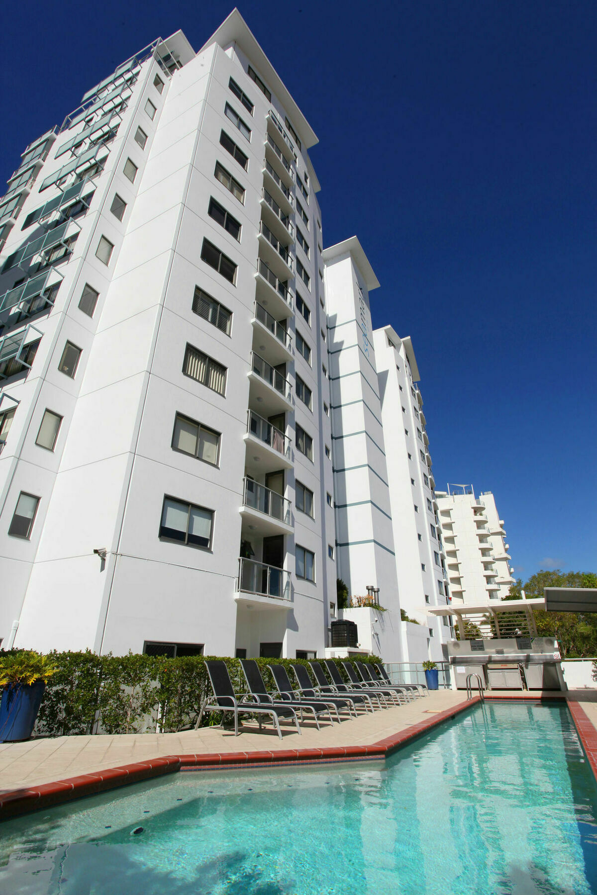 Seamark On First Mooloolaba Kültér fotó
