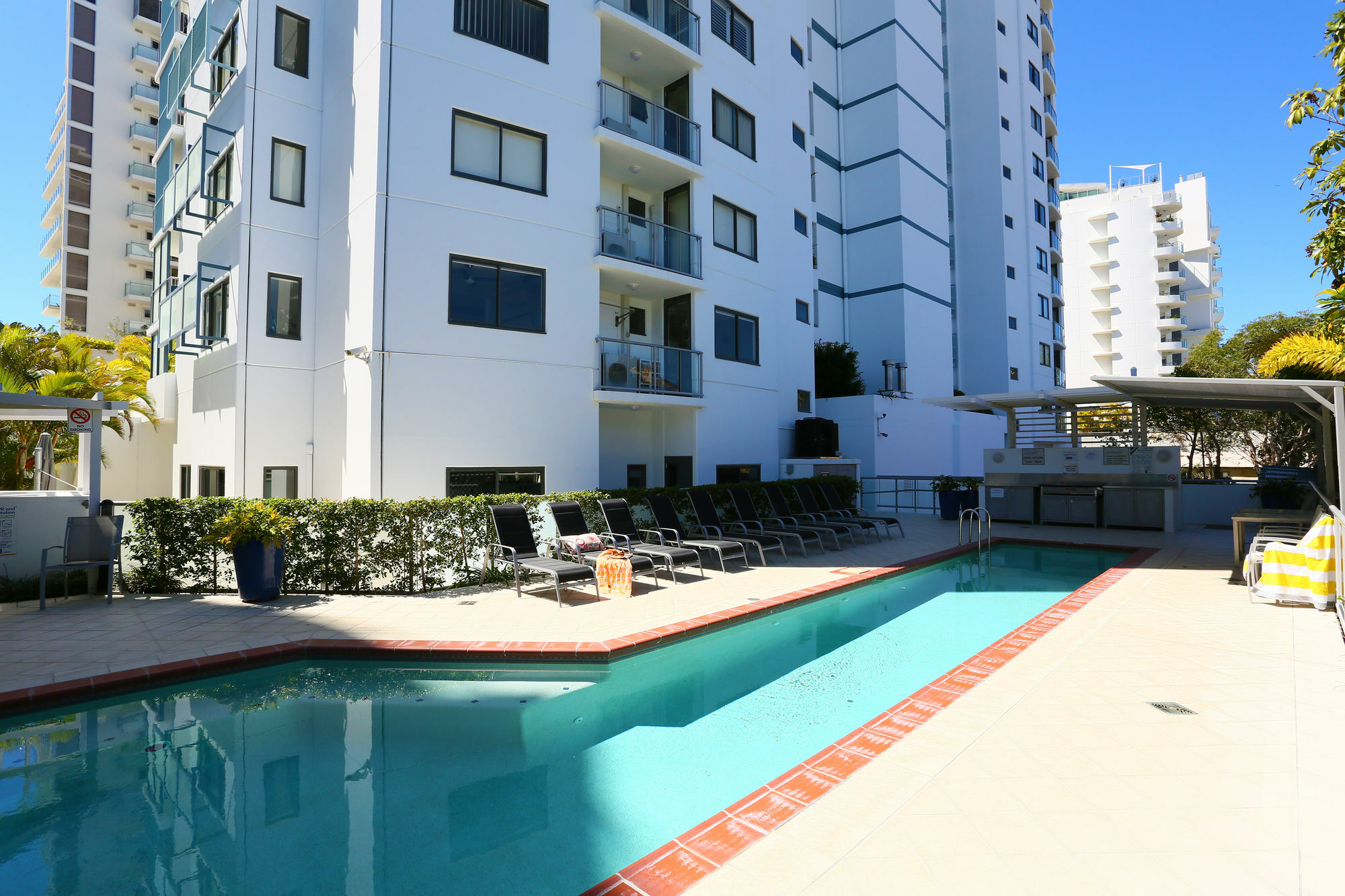 Seamark On First Mooloolaba Kültér fotó