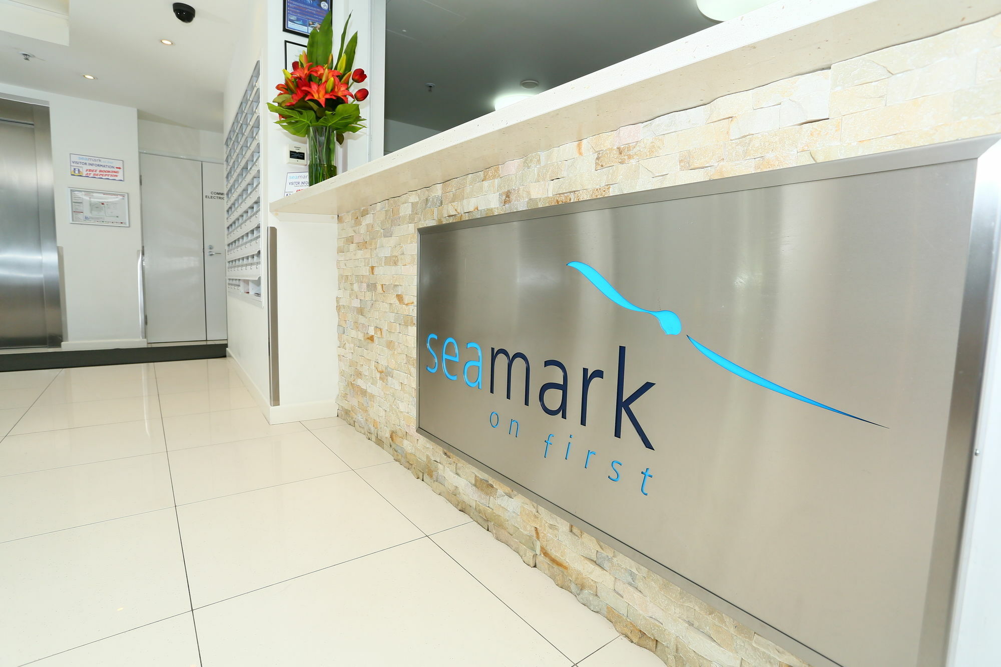 Seamark On First Mooloolaba Kültér fotó