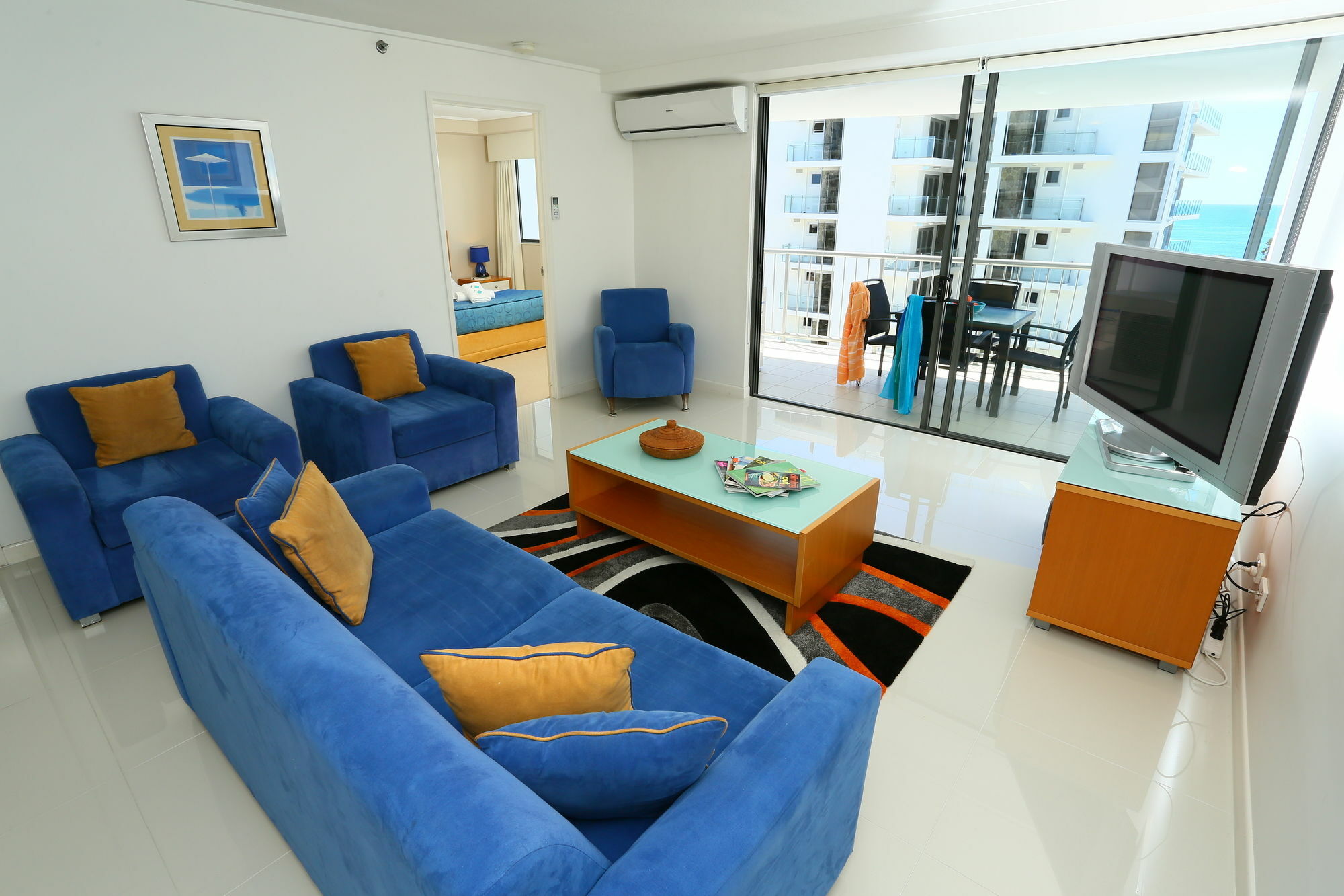 Seamark On First Mooloolaba Kültér fotó