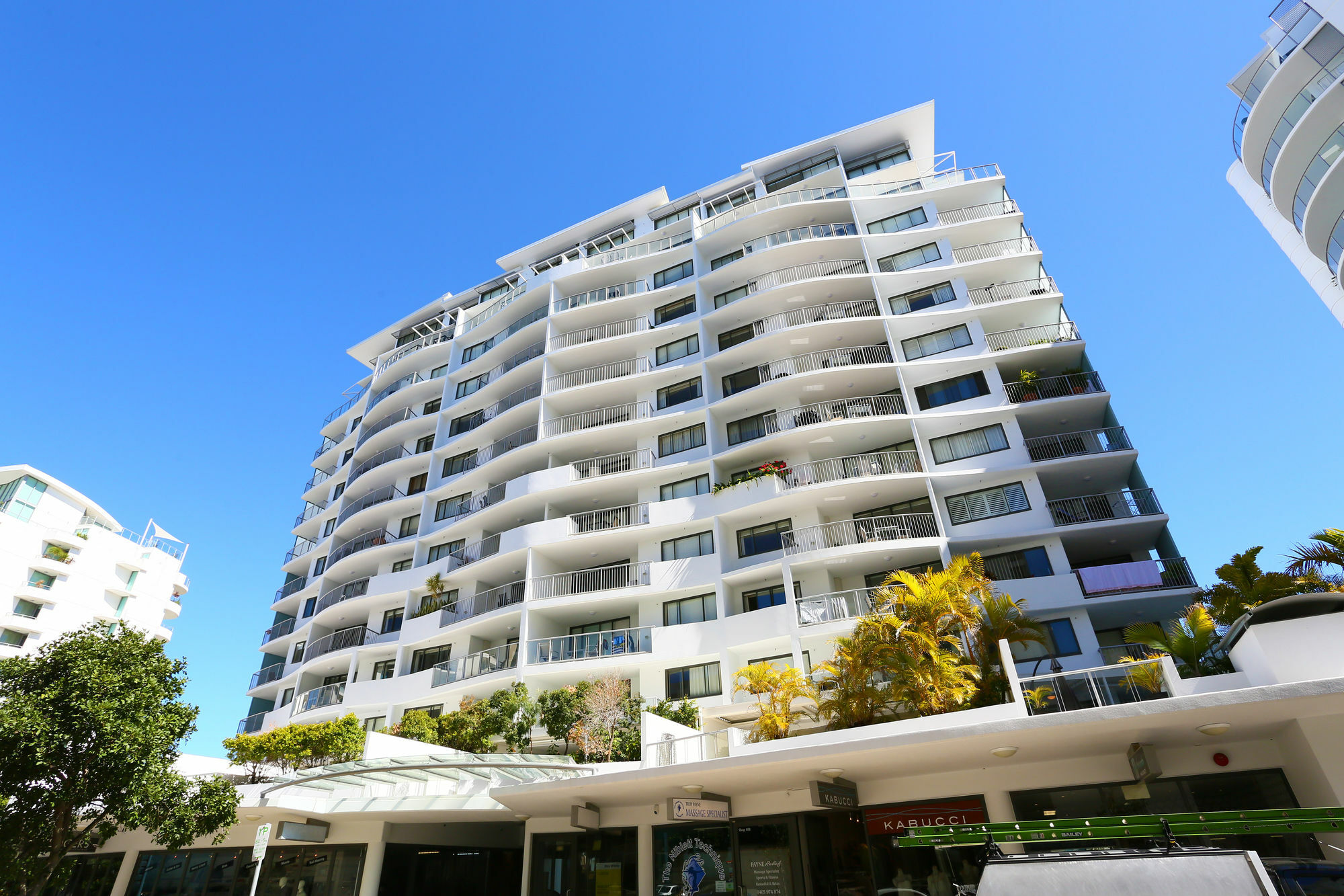 Seamark On First Mooloolaba Kültér fotó